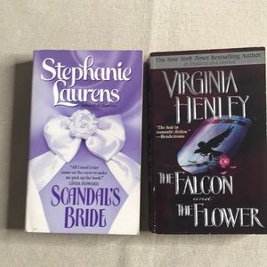 📚2/$6  2-Book Romance Bundle